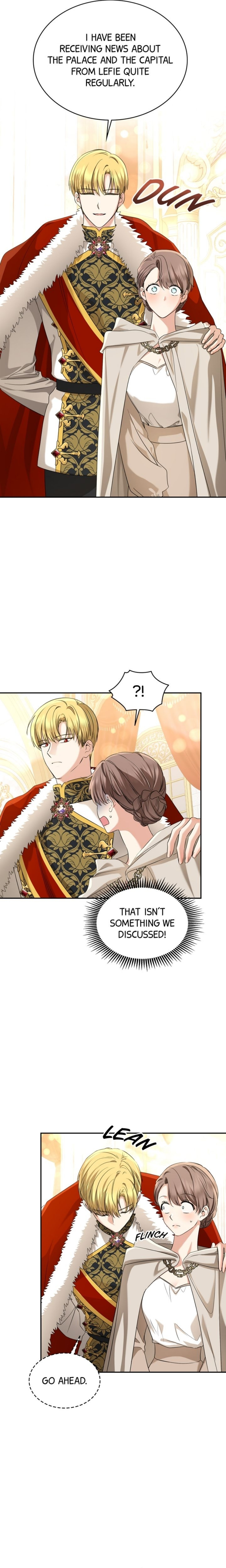 My Little Tyrant – Chapter 55 page 8