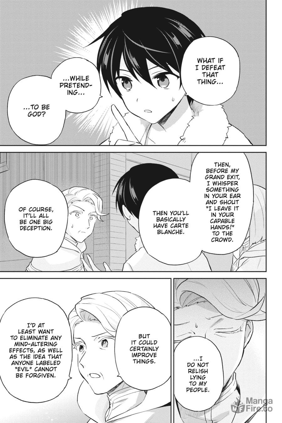 In Another World With My Smartphone – Chapter 55 page 14