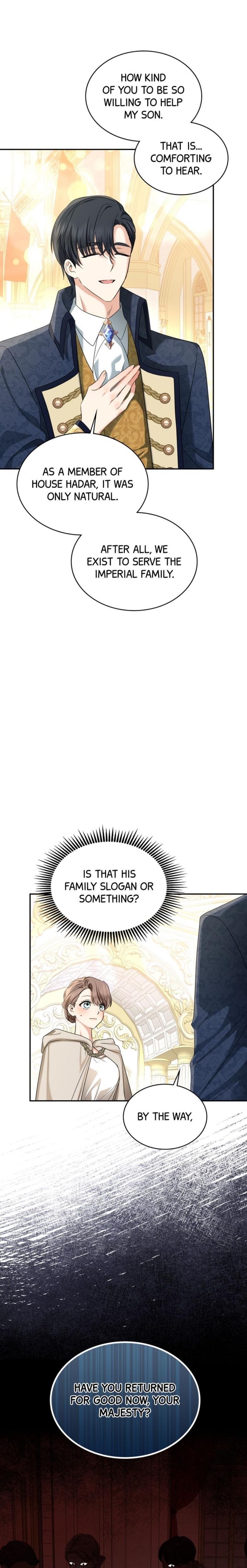 My Little Tyrant – Chapter 55 page 5