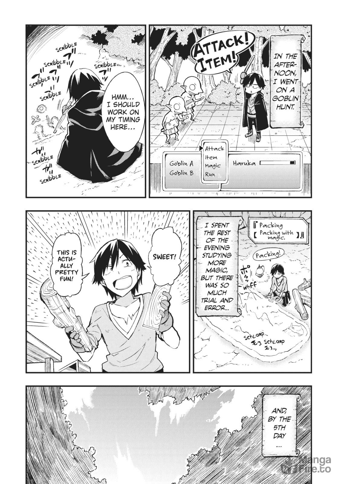 Loner Life in Another World – Chapter 4 page 8