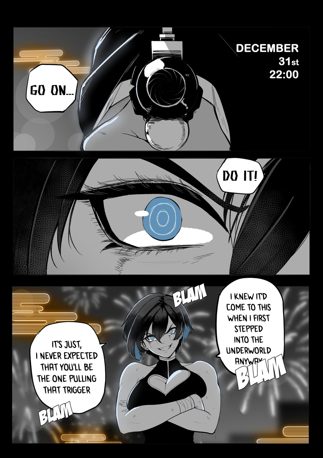 1. Host of Nightmare page 0