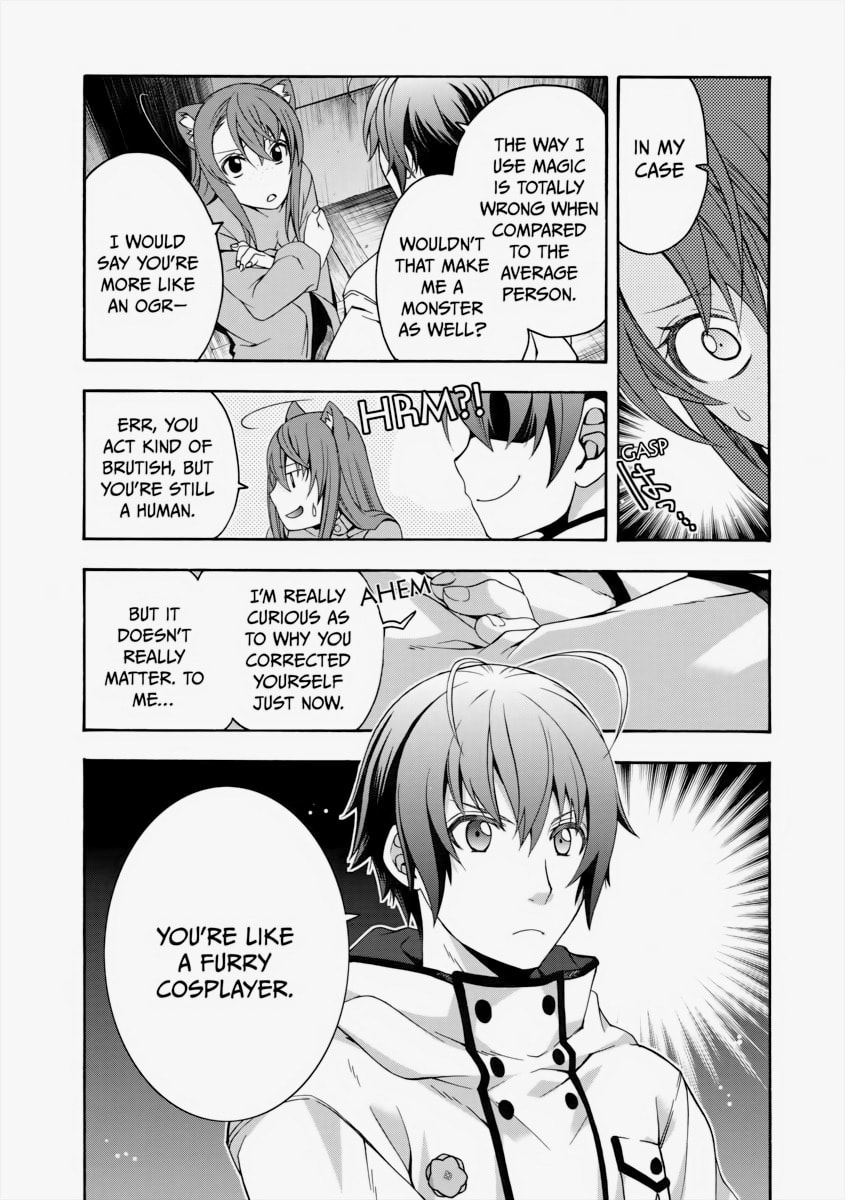 DIGGING FOR TRUE POWER! WELCOME TO HELL! page 28