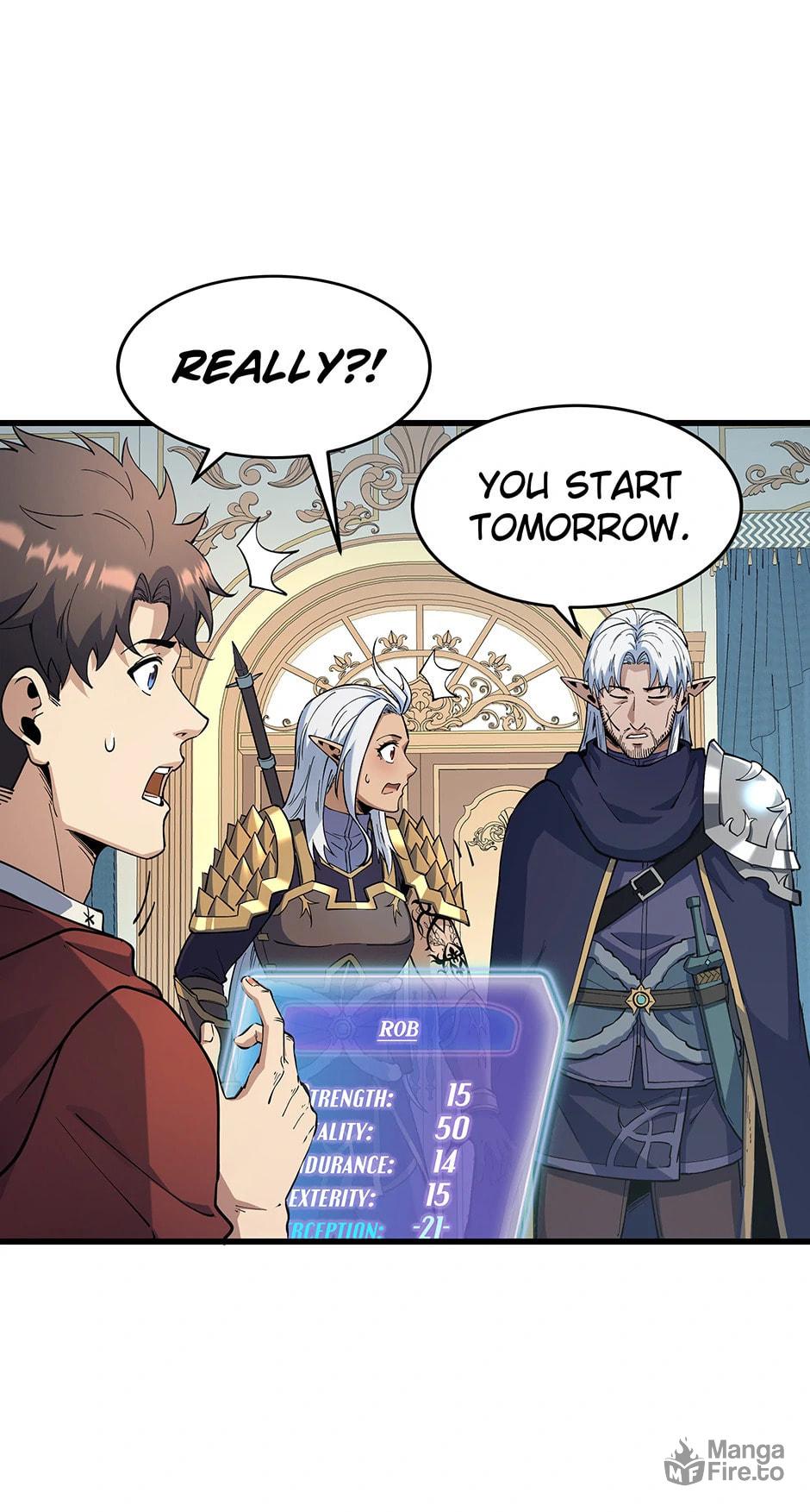 An Outcast In Another World – Chapter 13 page 68