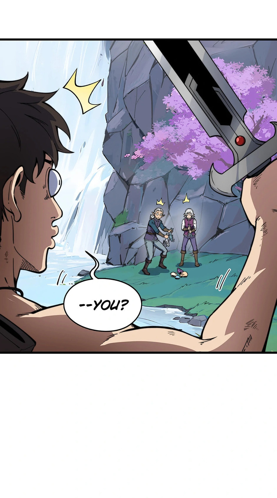 An Outcast In Another World – Chapter 5 page 42