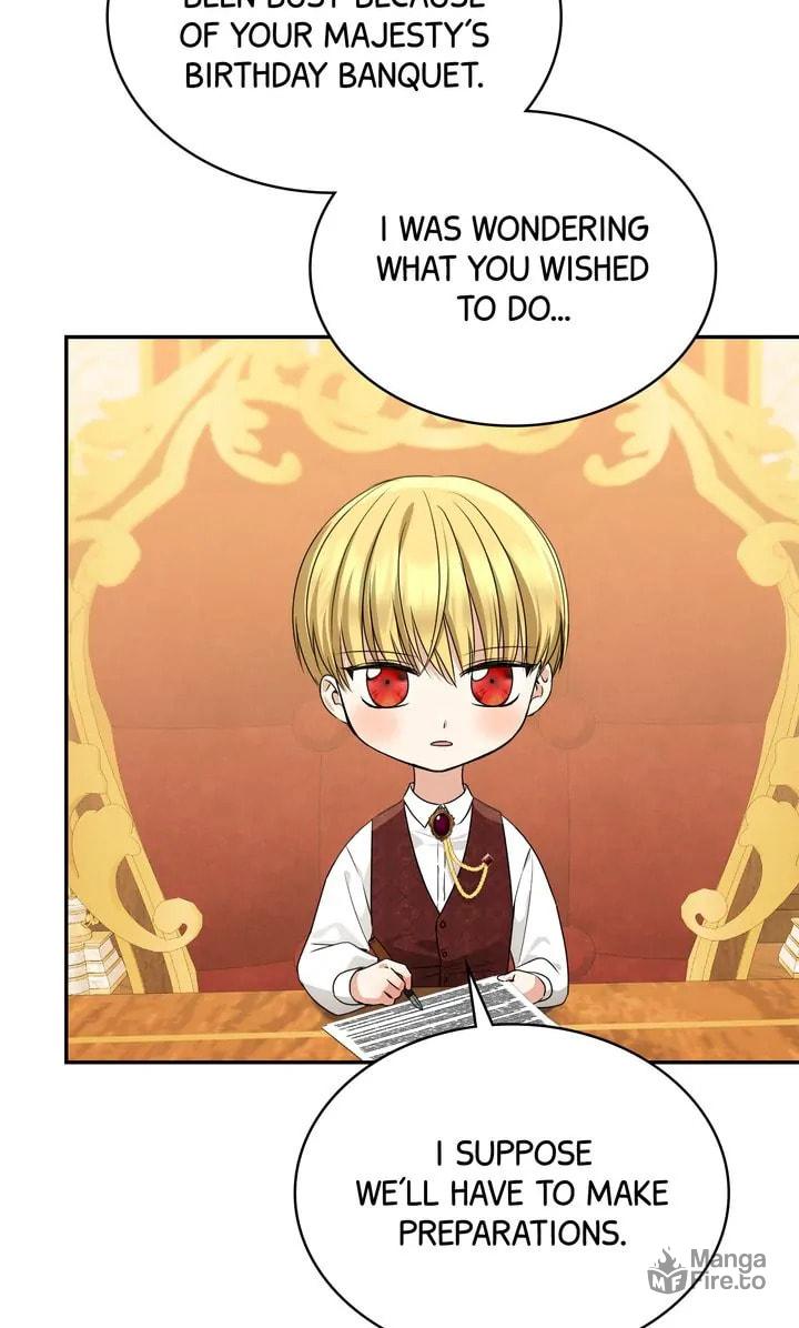 My Little Tyrant – Chapter 49 page 35