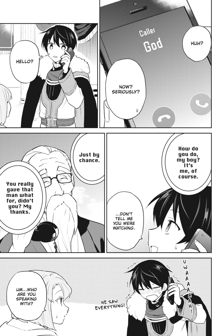 In Another World With My Smartphone – Chapter 52 page 22