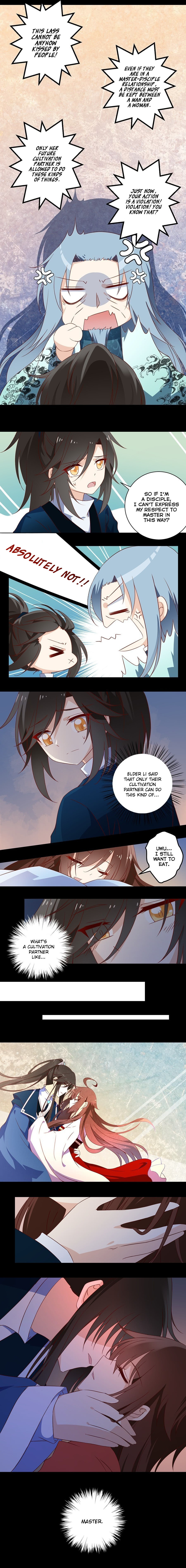 Gradually Become Clear of one’s own intention page 3