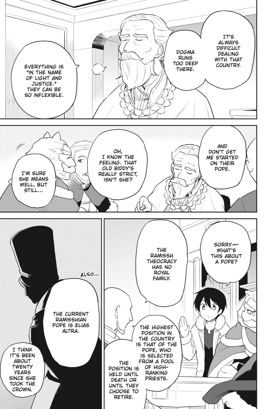 In Another World With My Smartphone – Chapter 52 page 6