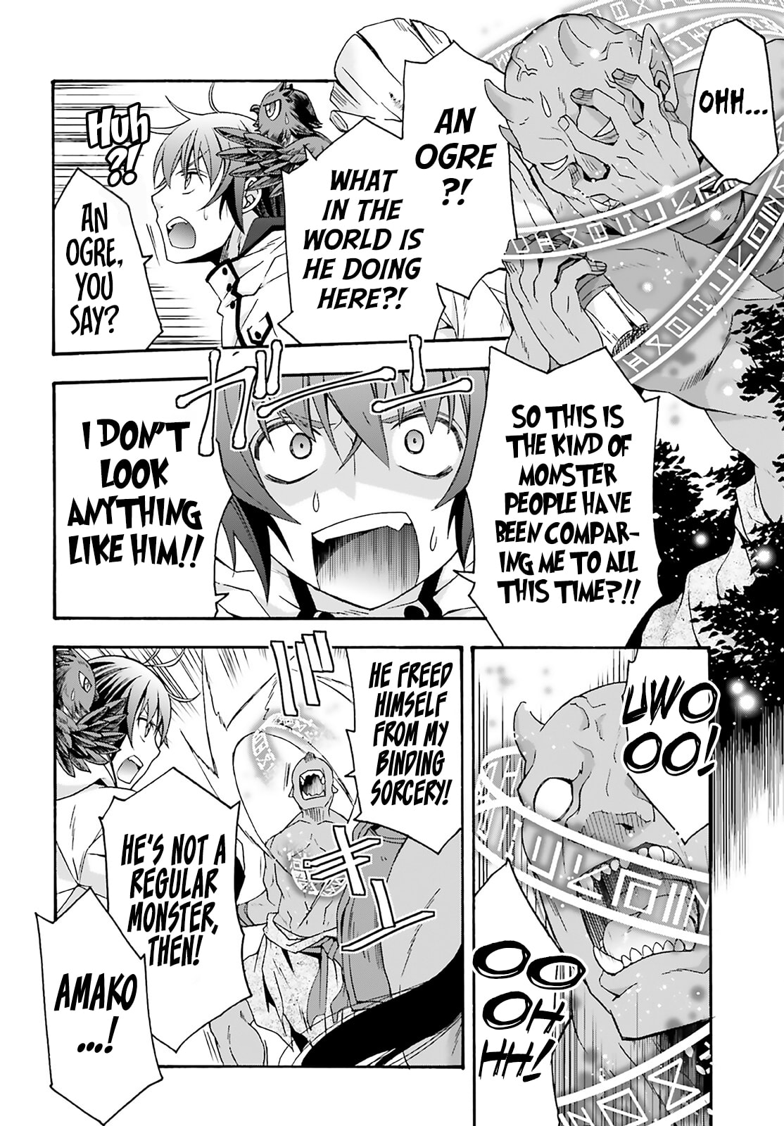 The Wrong Way to Use Healing Magic – Chapter 62 page 4