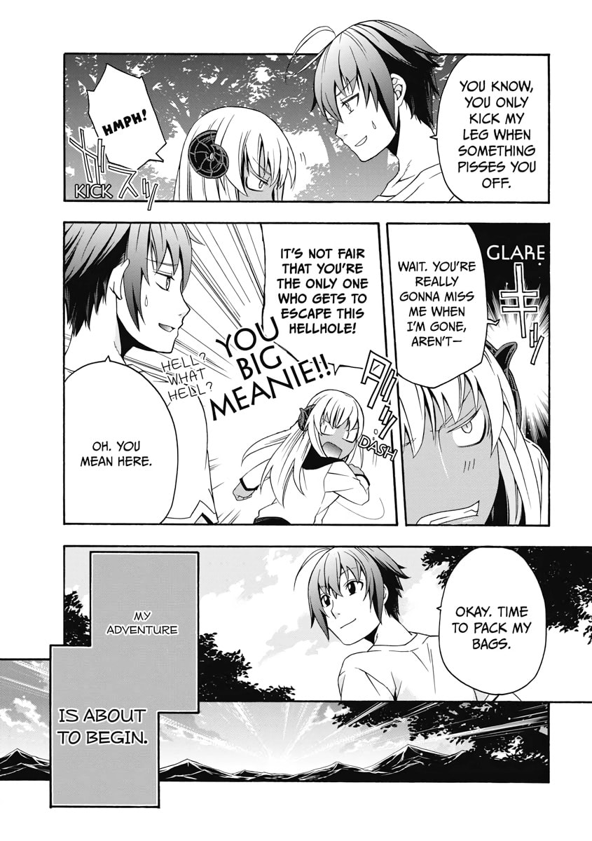 The Wrong Way to Use Healing Magic – Chapter 16 page 10