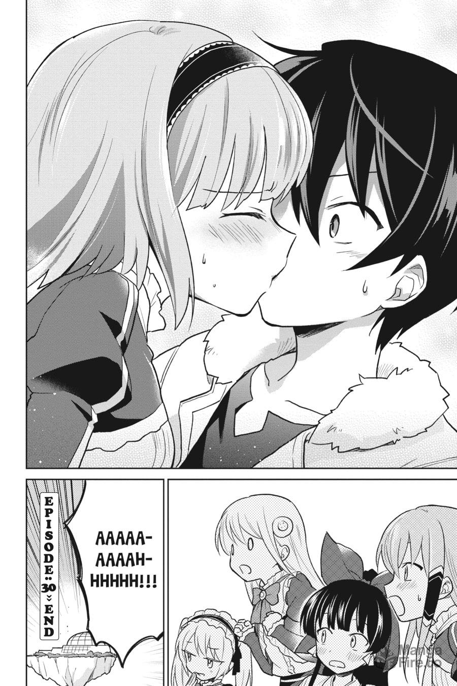 In Another World With My Smartphone – Chapter 30 page 23
