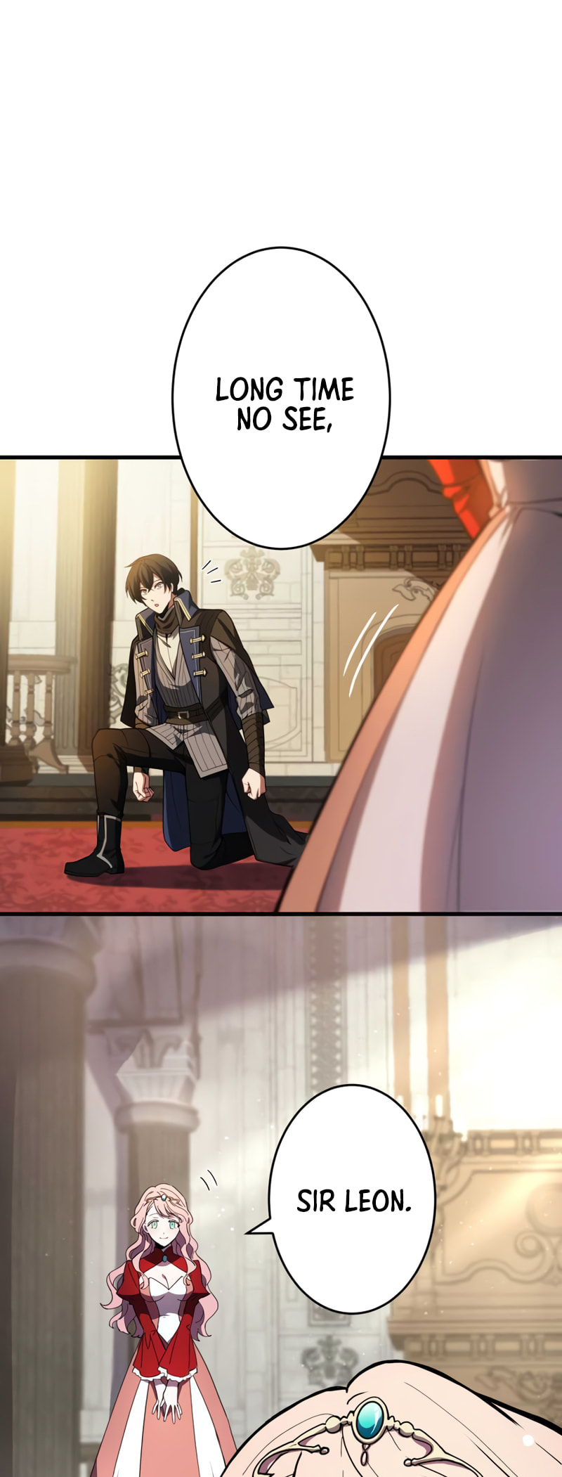 The Underworld Transcendent Is Unrivaled at the School——! – Chapter 1 page 30