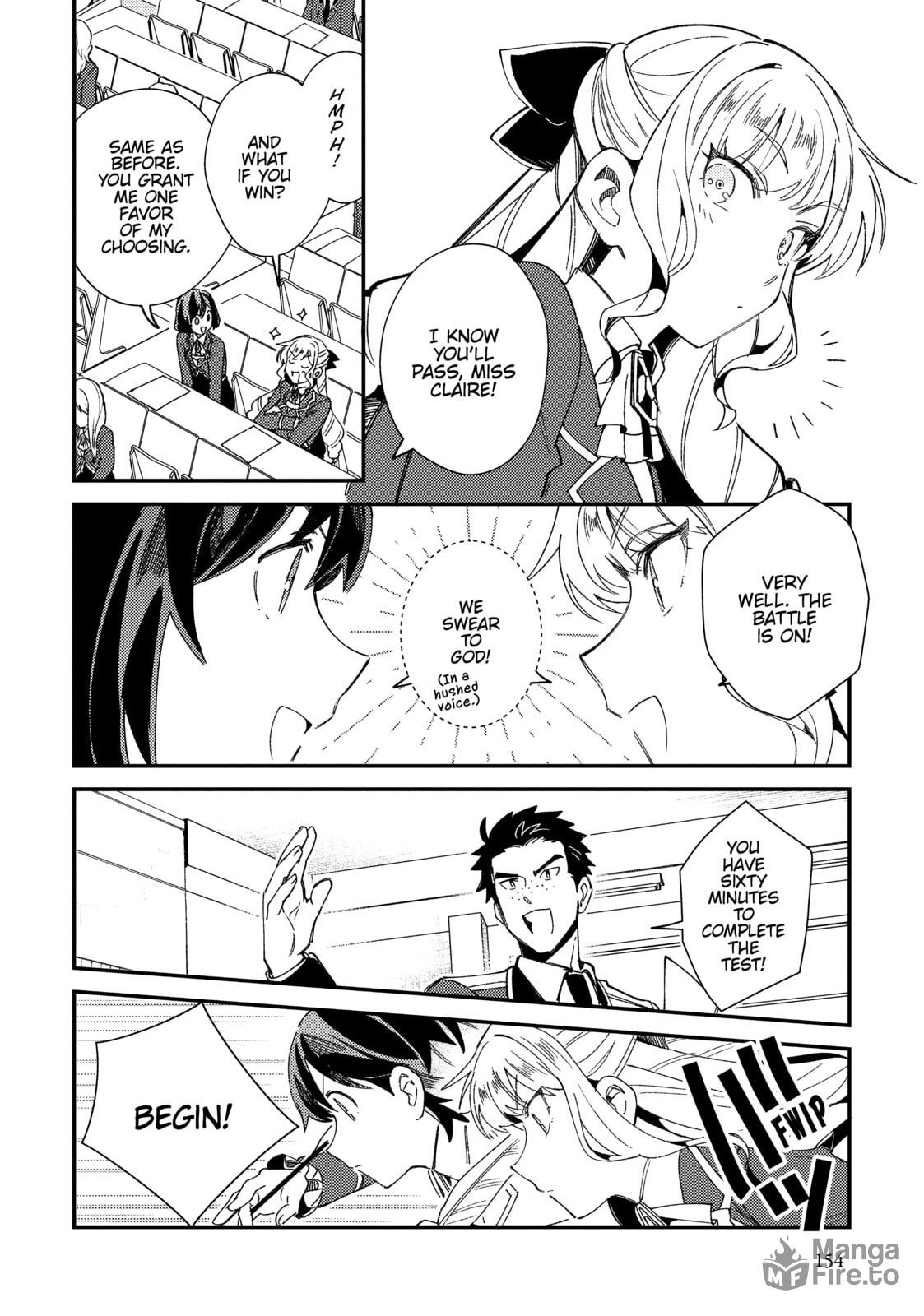 Order of the Academy page 19