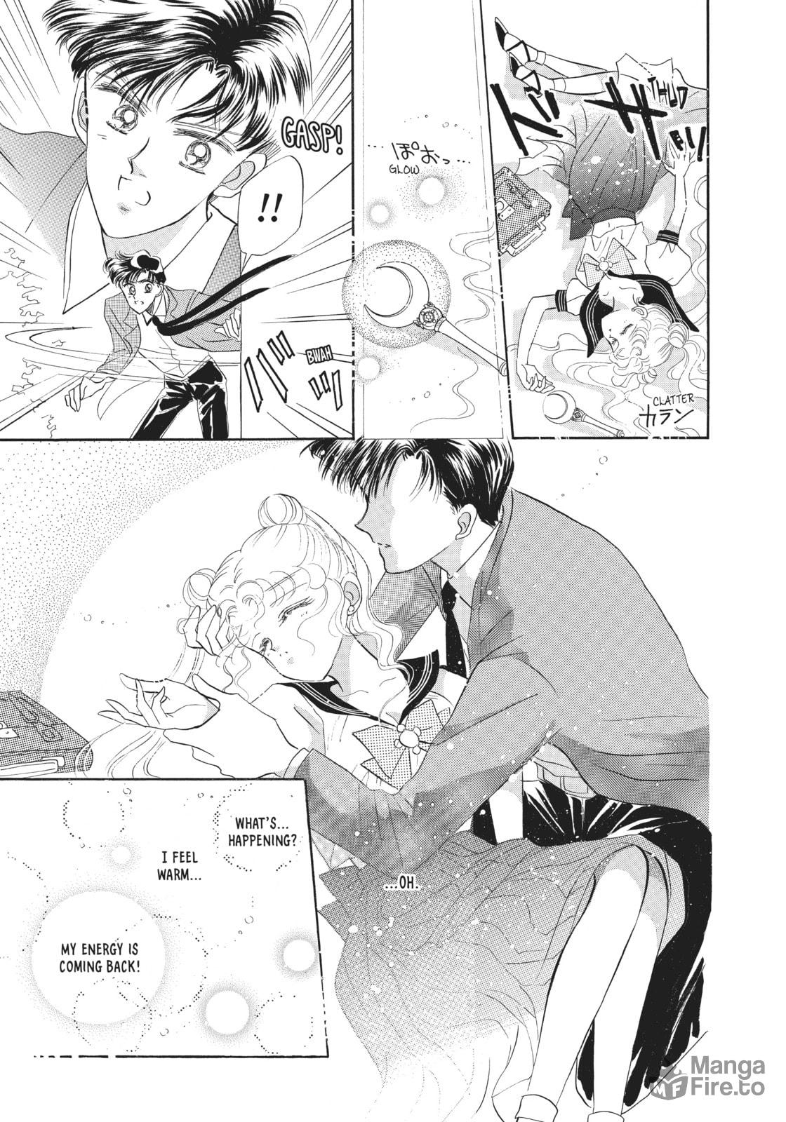 Tuxedo Mask… page 26
