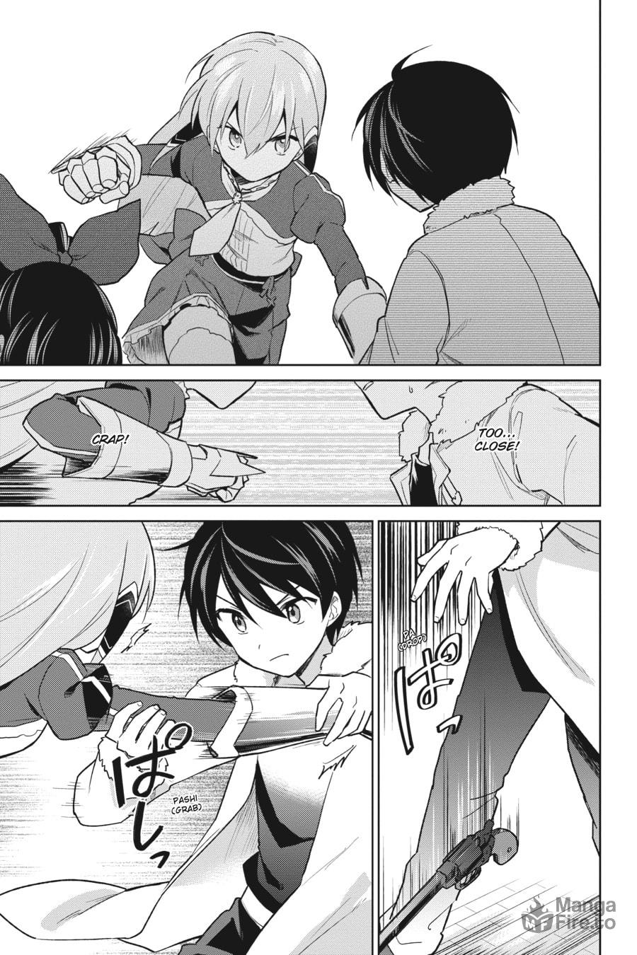 In Another World With My Smartphone – Chapter 32 page 8