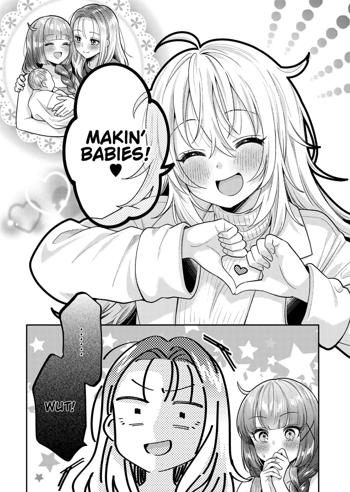 Does it Count if You Lose Your Virginity to an Android? – Chapter 17 page 31