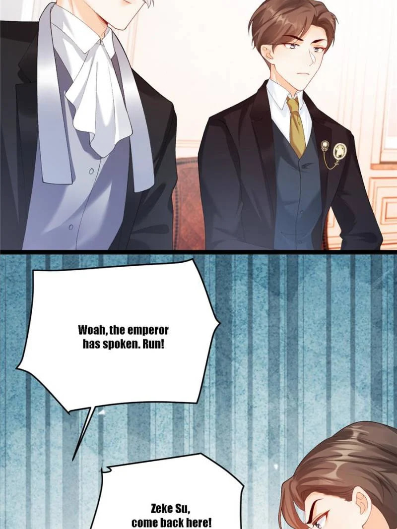 Spoiled Rotten by My Uncles – Chapter 16 page 12