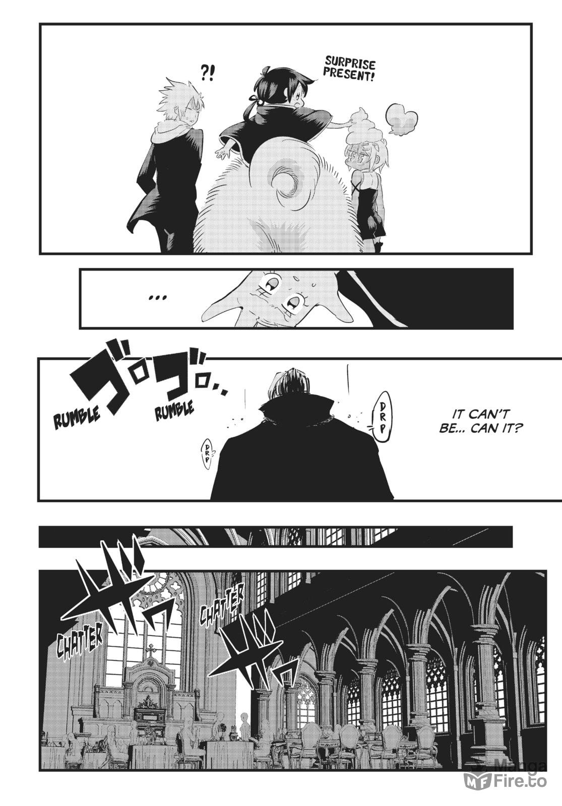 I Was Reincarnated as the 7th Prince So I Can Take My Time Perfecting My Magical Ability – Chapter 50 page 9