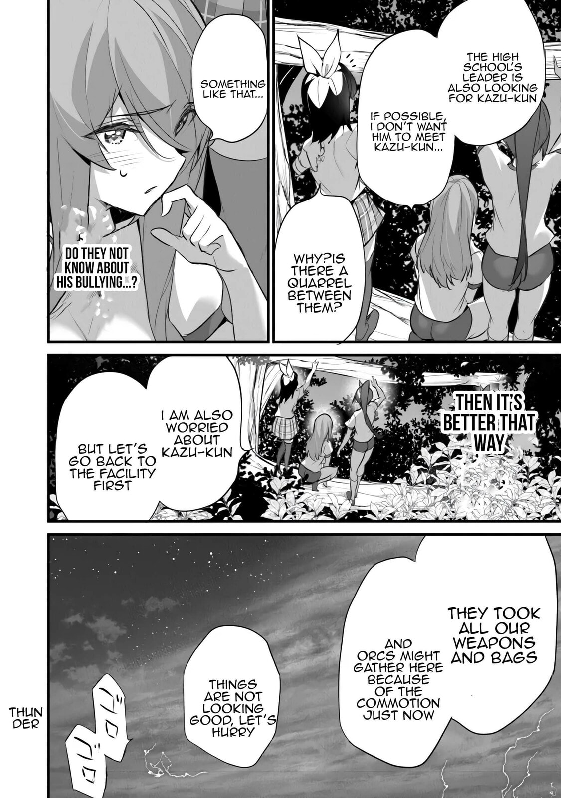 Boku wa Isekai de Fuyo Mahou to Shoukan Mahou wo Tenbin ni Kakeru – Chapter 30 page 13
