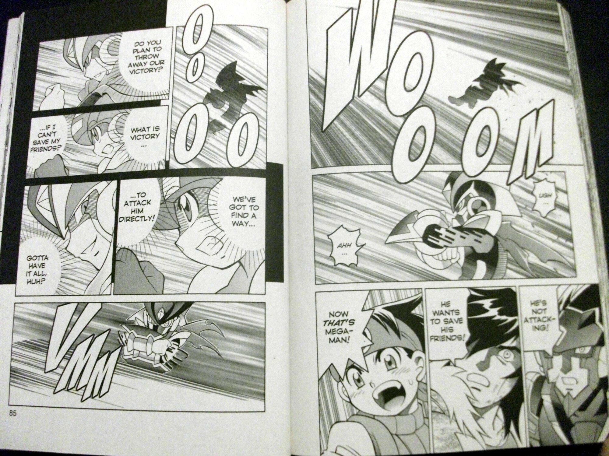 Absolute Power page 11