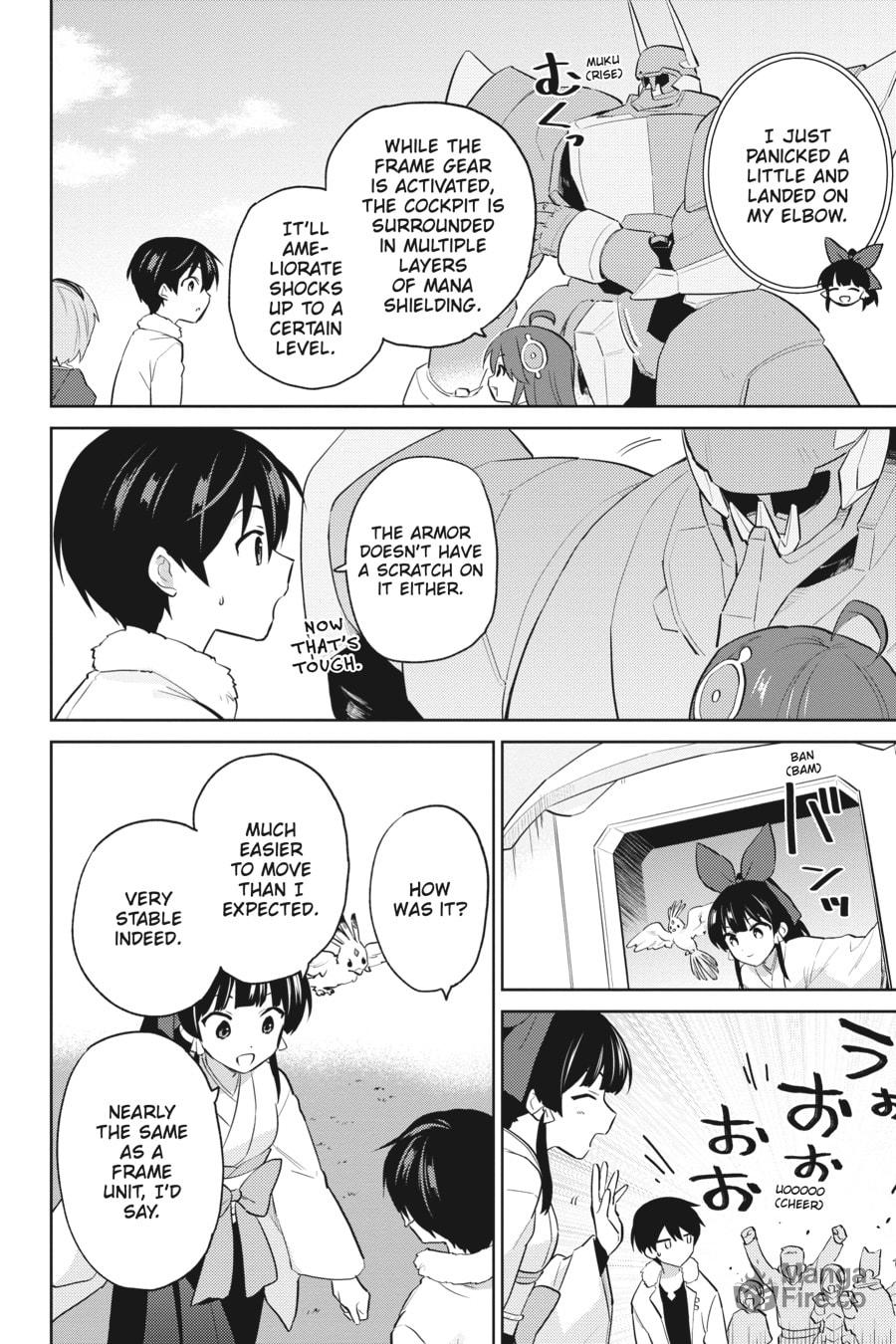 In Another World With My Smartphone – Chapter 68 page 11
