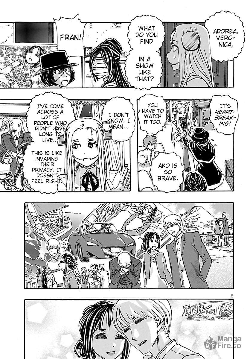 Bride with a Hundred Days to Live page 4