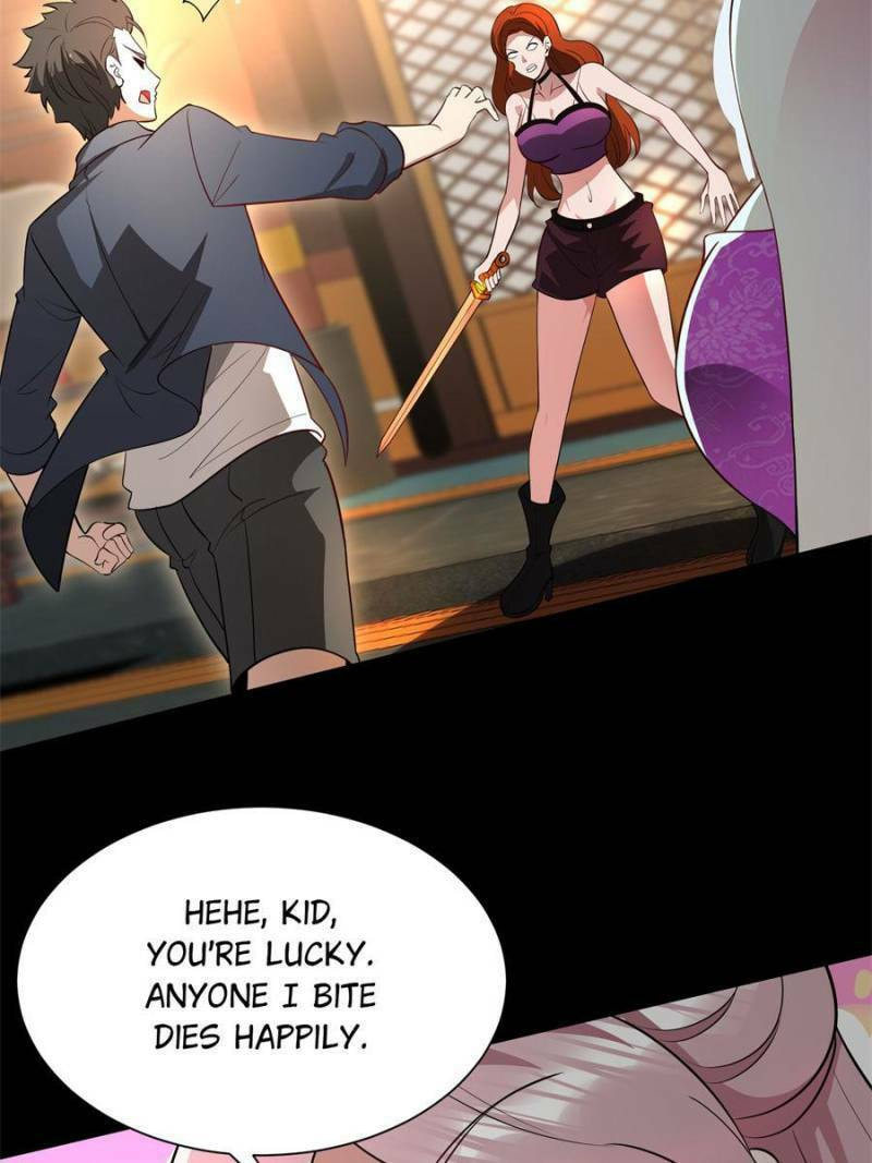 My Harem in a Foreign World – Chapter 28 page 60