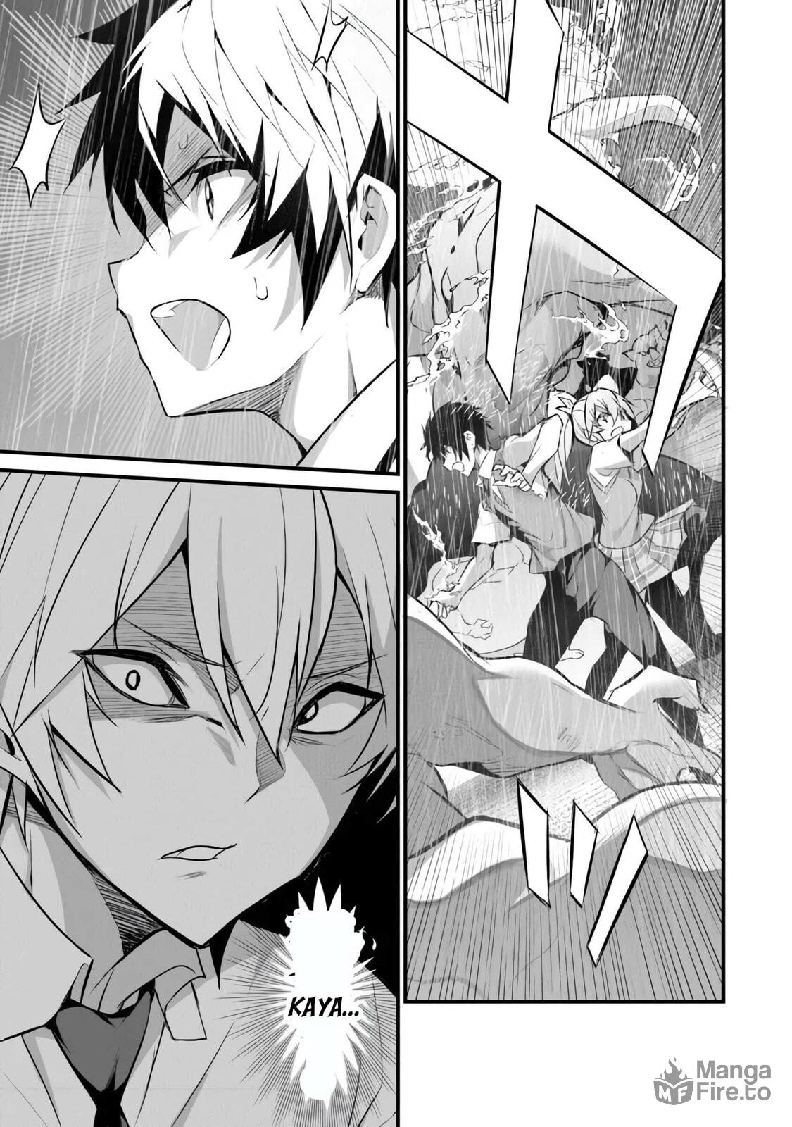 Boku wa Isekai de Fuyo Mahou to Shoukan Mahou wo Tenbin ni Kakeru – Chapter 34 page 14