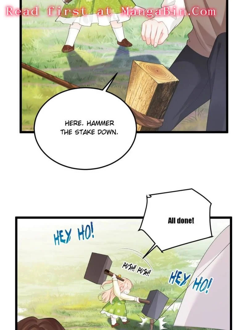 Spoiled Rotten by My Uncles – Chapter 16 page 31