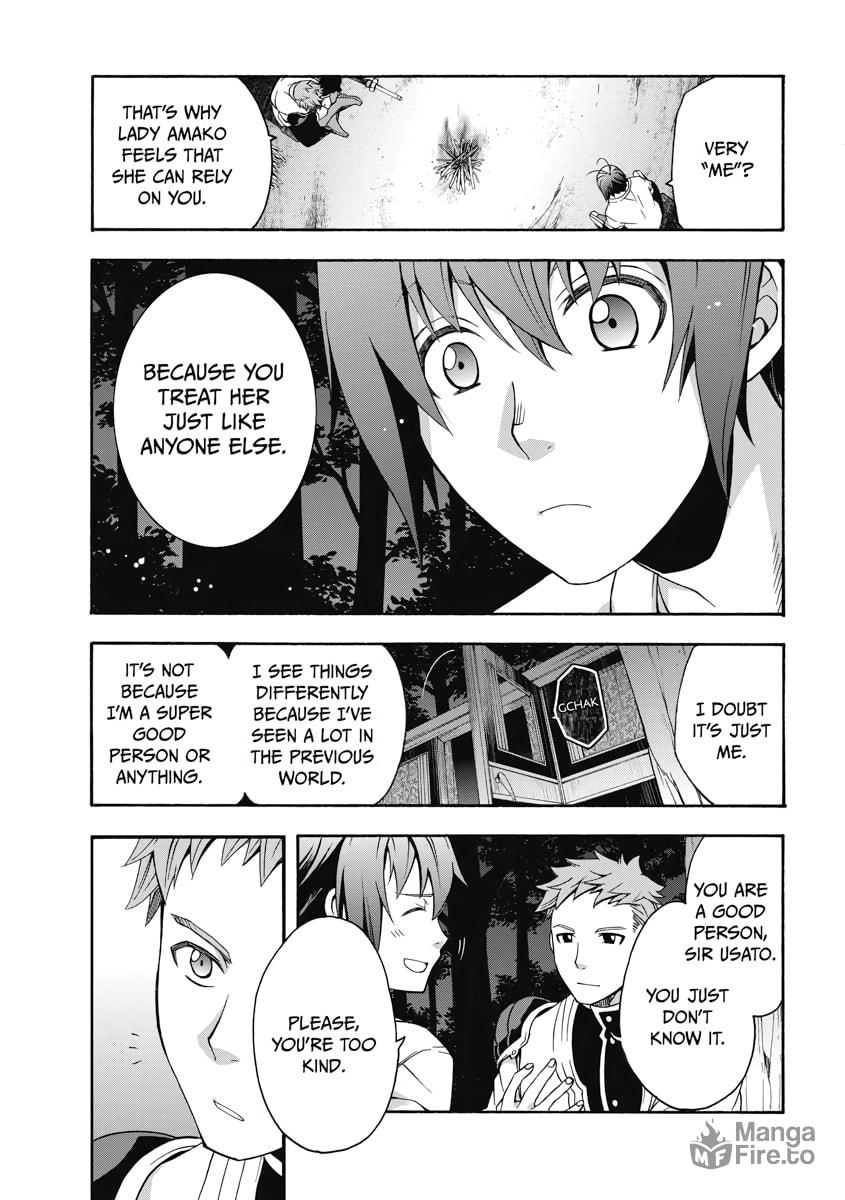 The Wrong Way to Use Healing Magic – Chapter 16 page 26