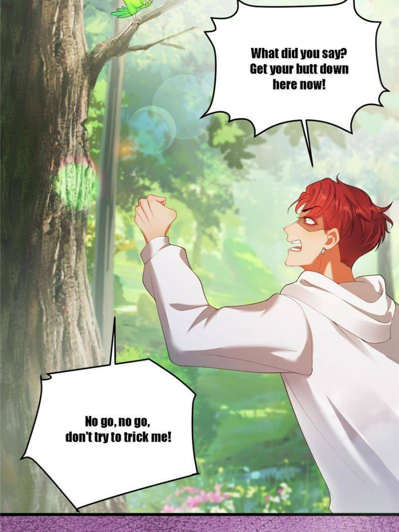 Spoiled Rotten by My Uncles – Chapter 5 page 33