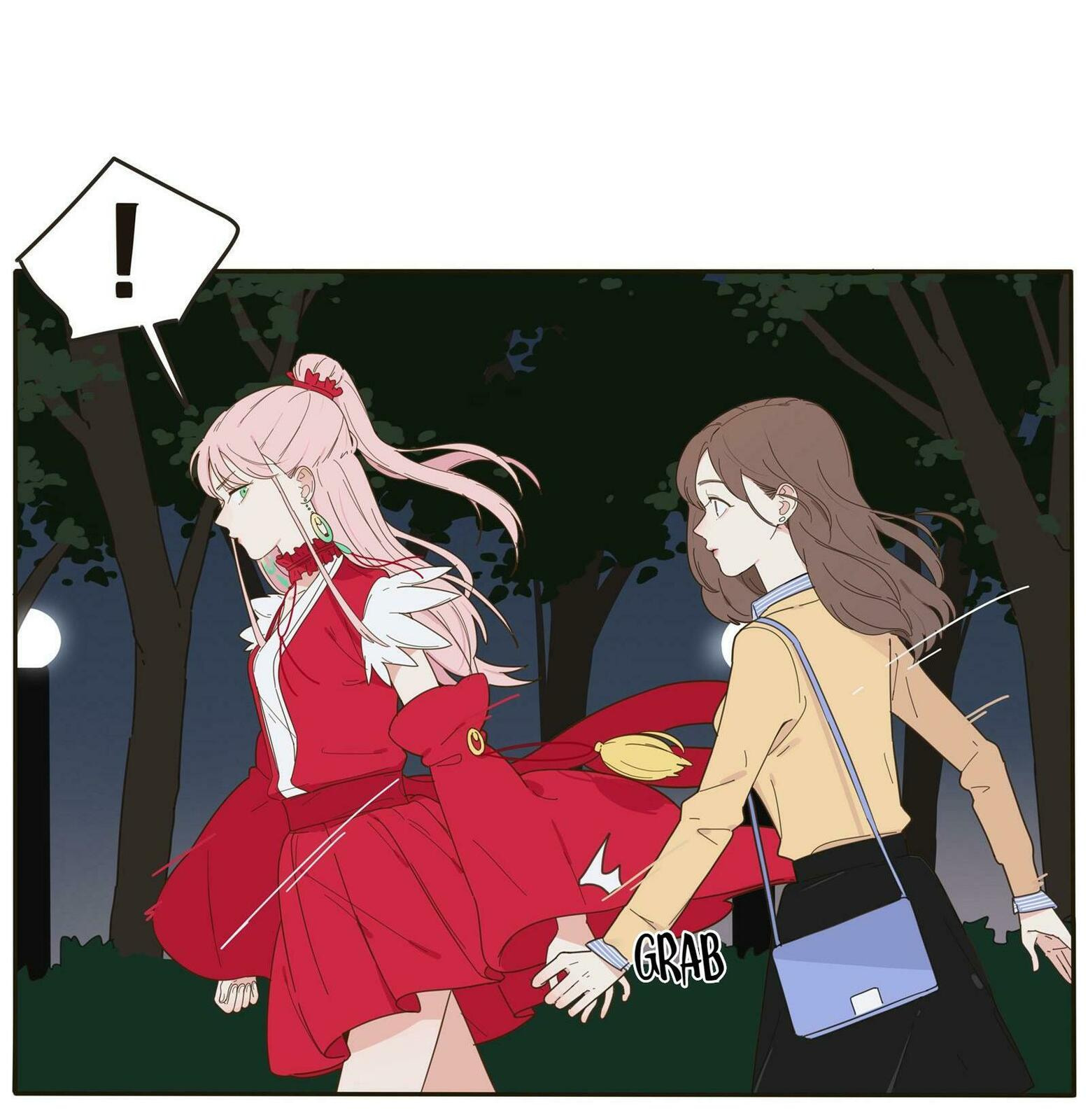 Picking Up a Fairy and Taking Her Home page 42