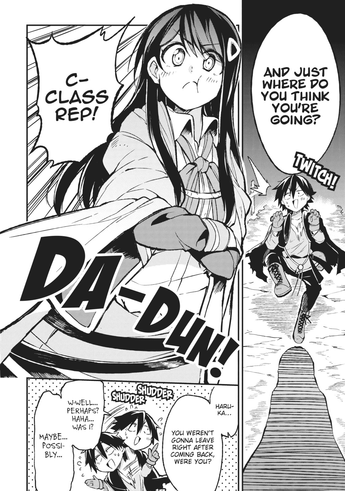 Loner Life in Another World – Chapter 36 page 6
