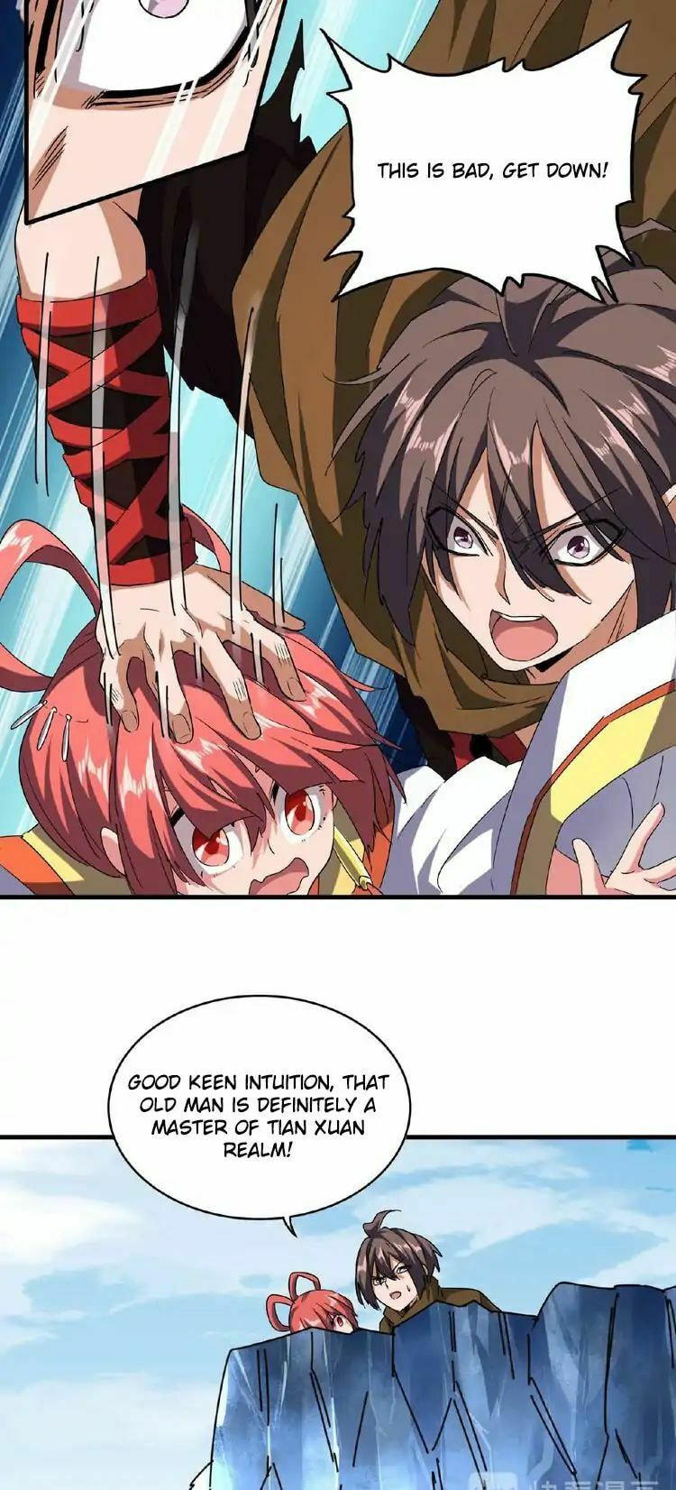 The Devil Butler (Colored) – Chapter 57 page 3