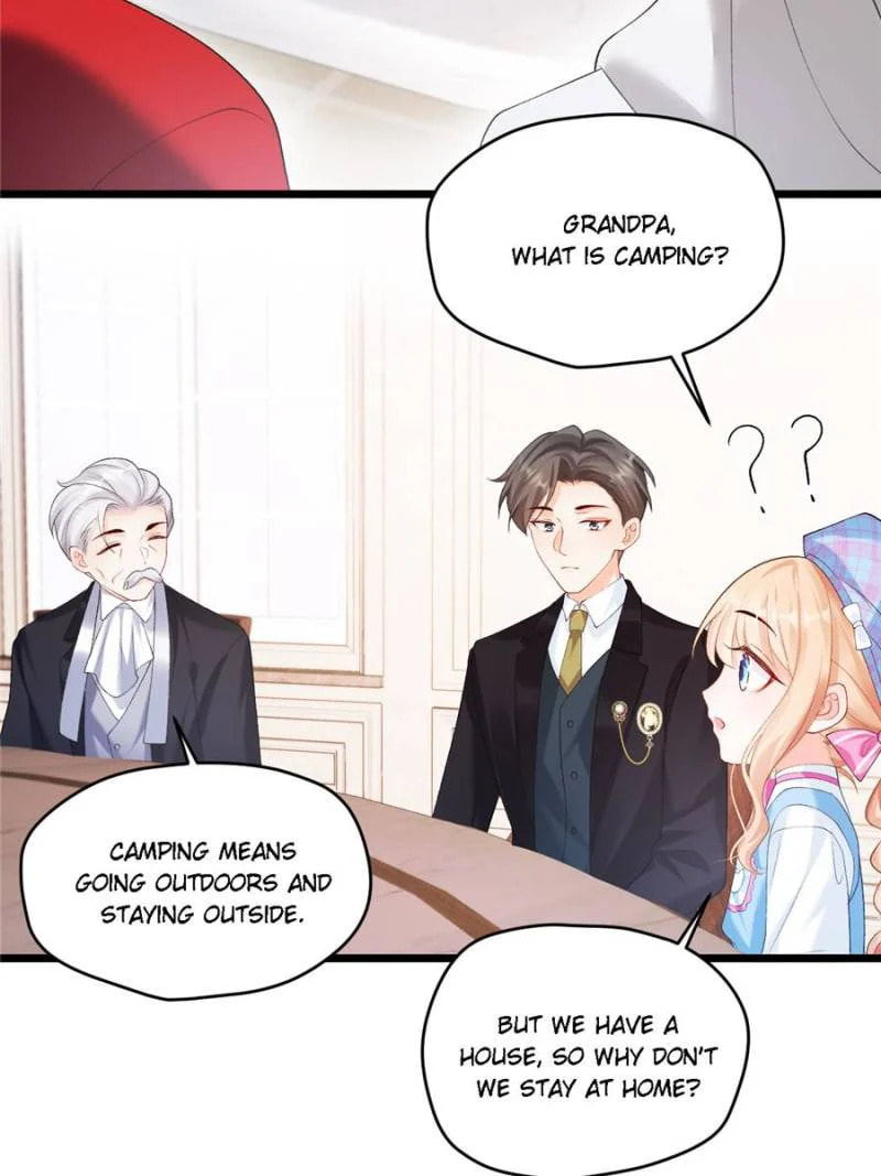 Spoiled Rotten by My Uncles – Chapter 16 page 10