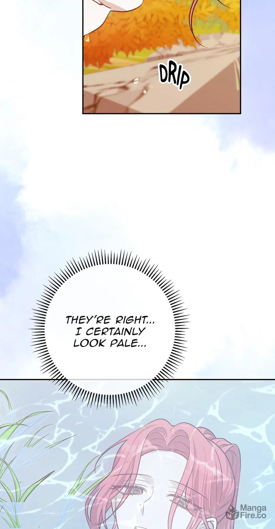 No Retaliation from the Supporting Cast – Chapter 33 page 32