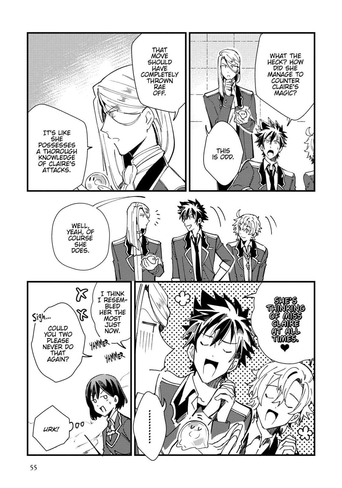 Practical Test, Part 2 page 15