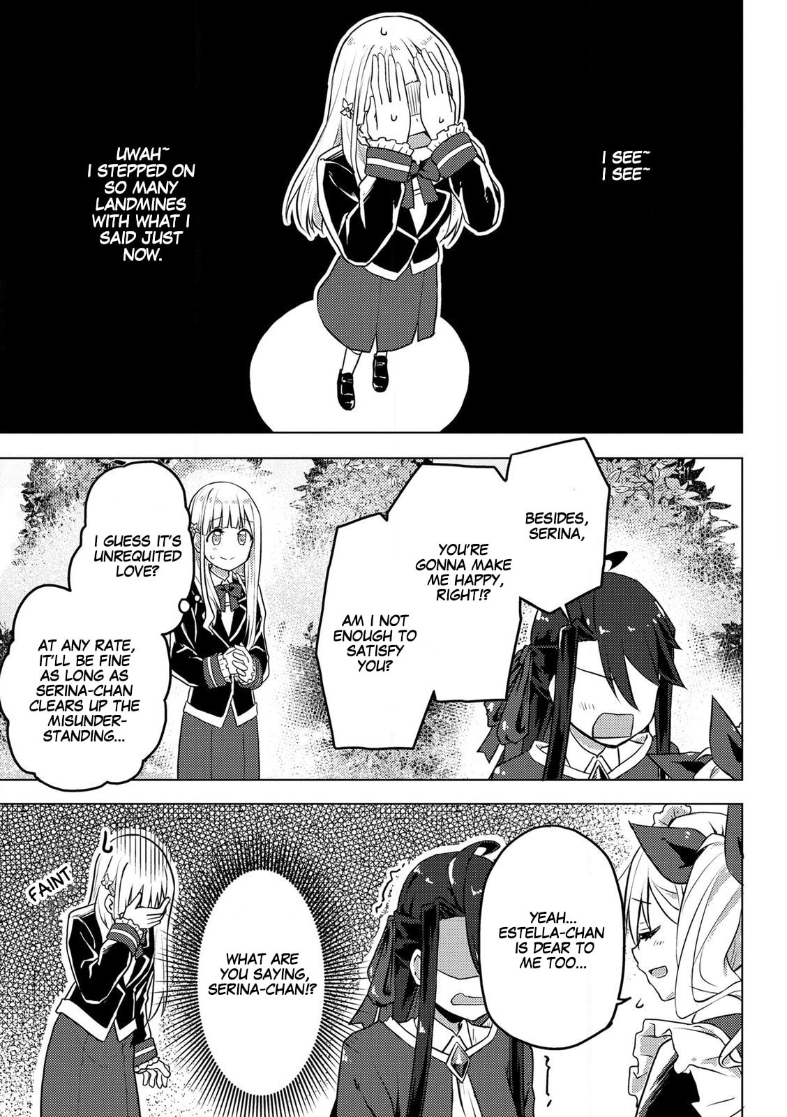 The Fated Meeting is a Fatal Meeting page 22