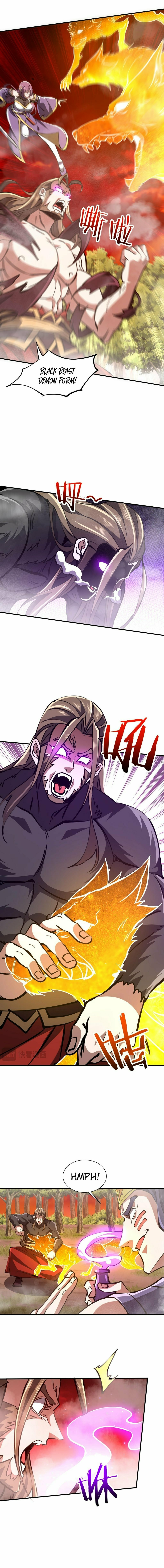 Reborn as a Demonic Cultivator, Picking Up a Zombie Planet at the Start – Chapter 31 page 7