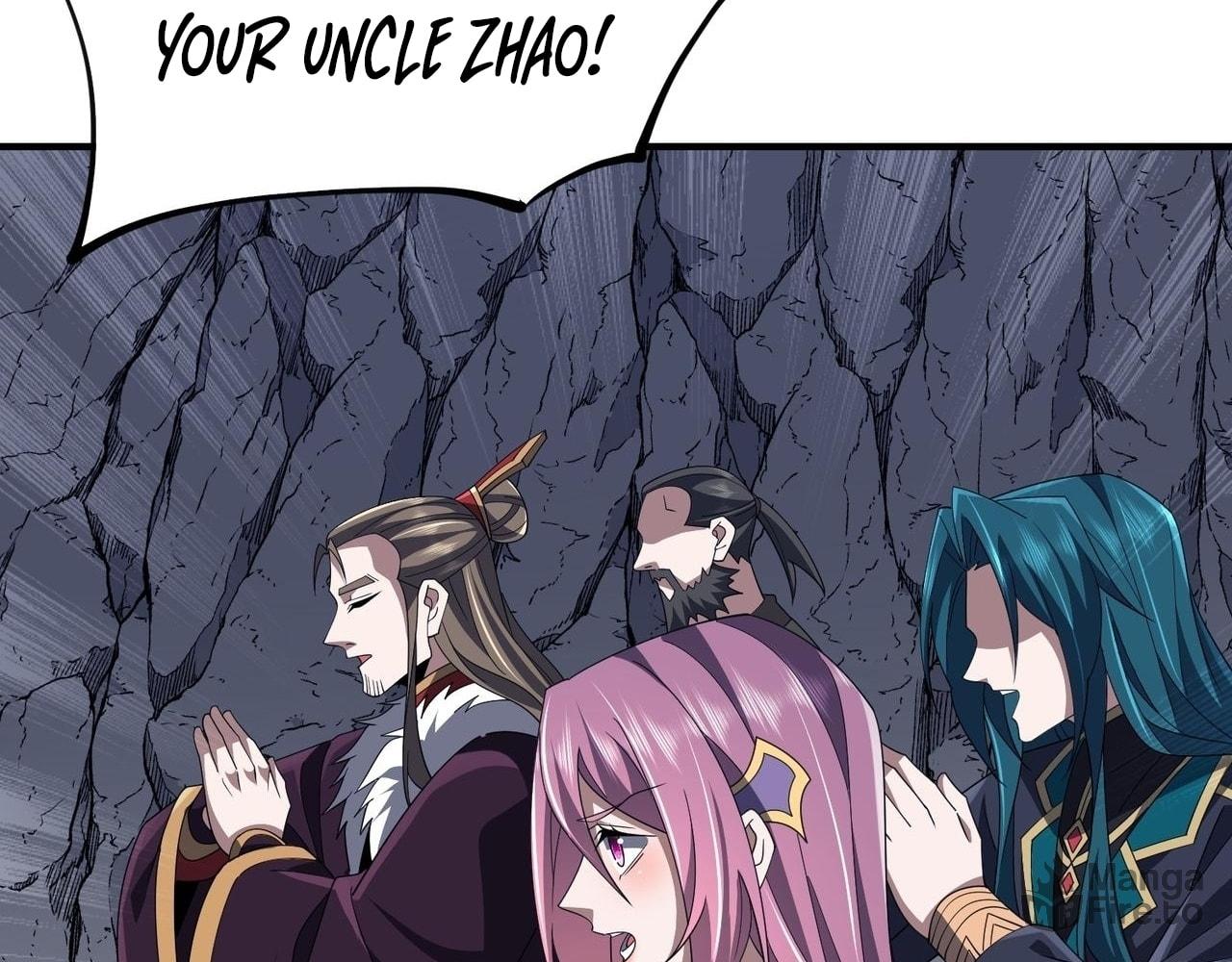 Reborn as a Demonic Cultivator, Picking Up a Zombie Planet at the Start – Chapter 20 page 26