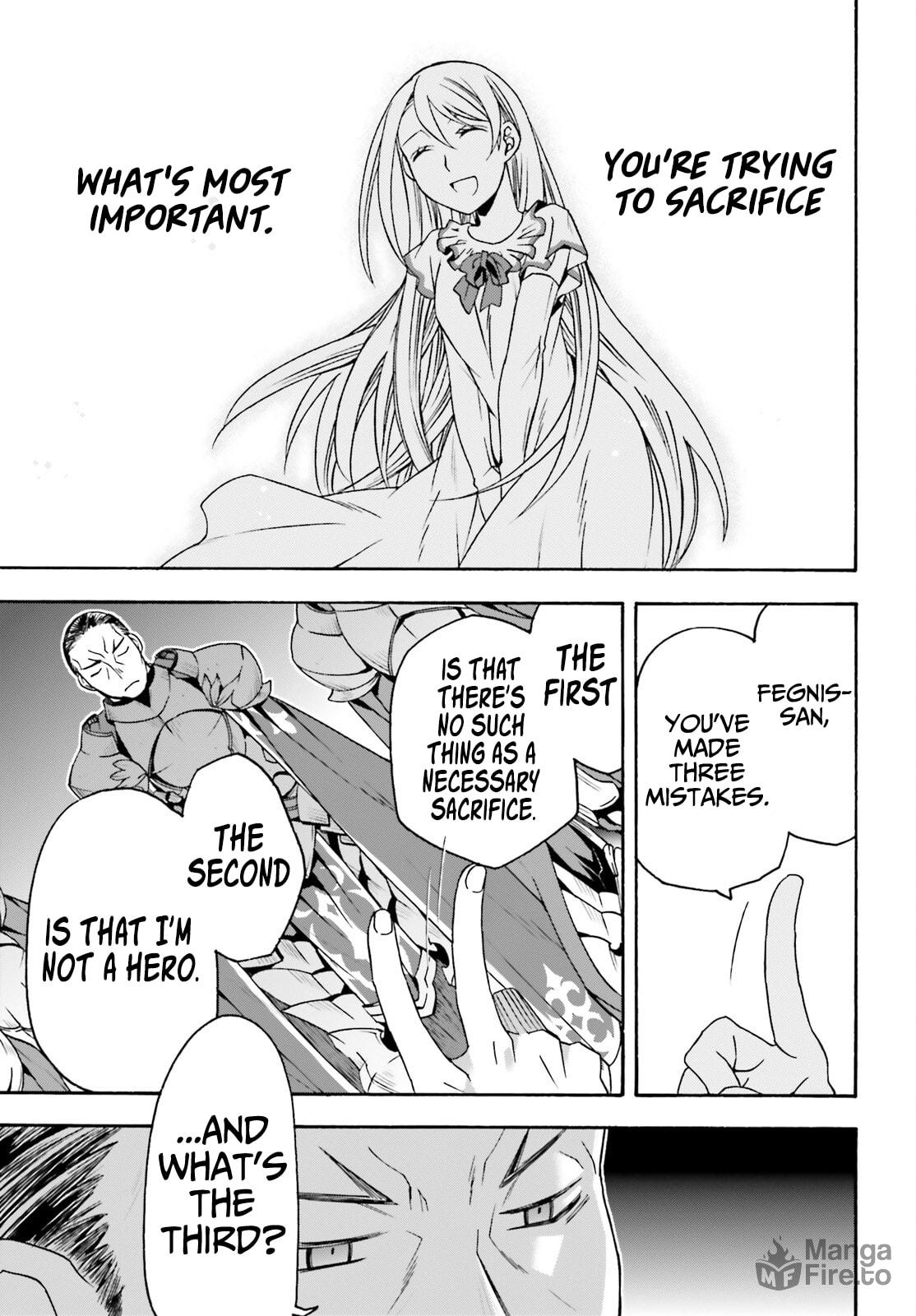 The Wrong Way to Use Healing Magic – Chapter 55 page 29