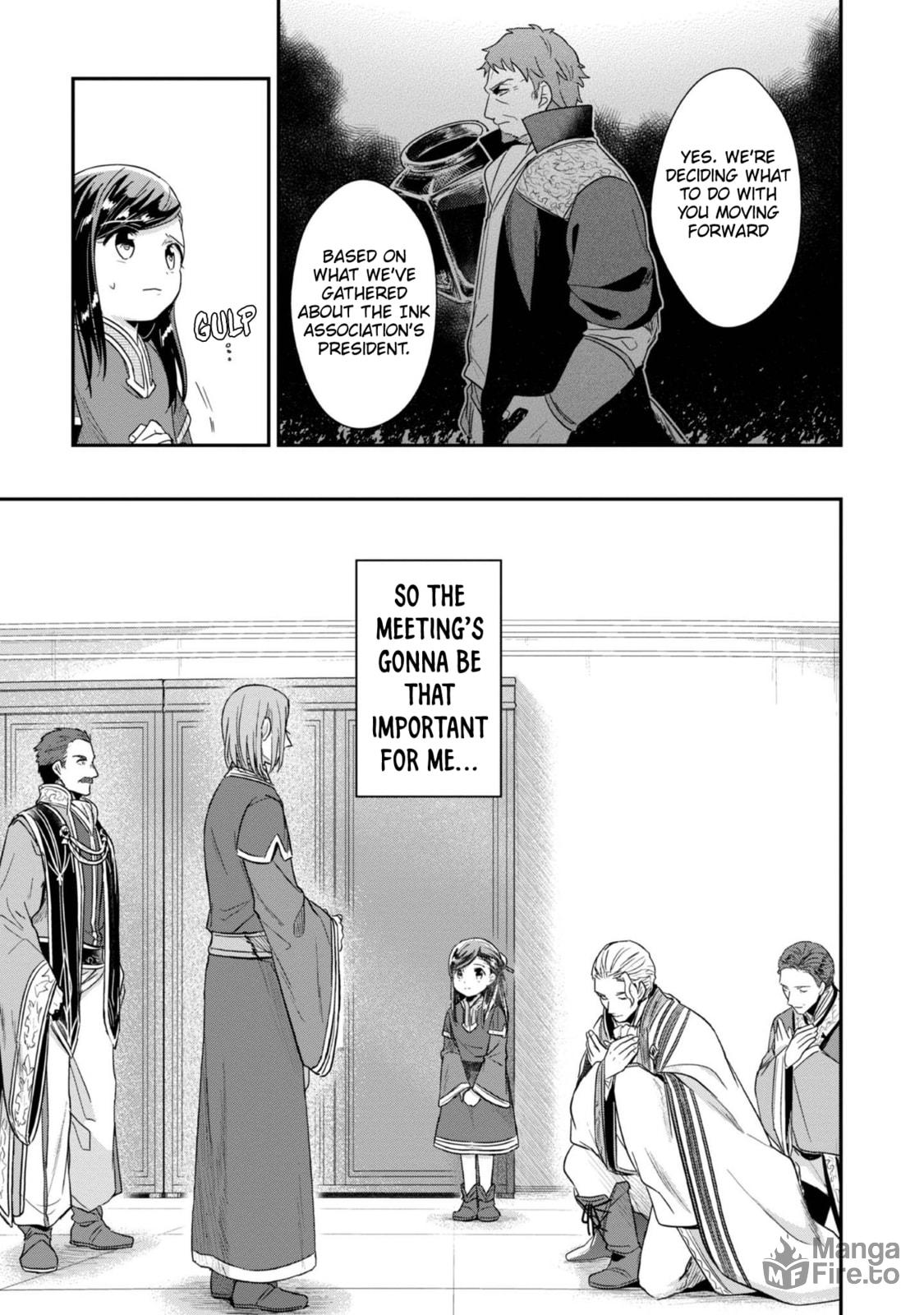 The Knight Order's Punishment and My Future page 9