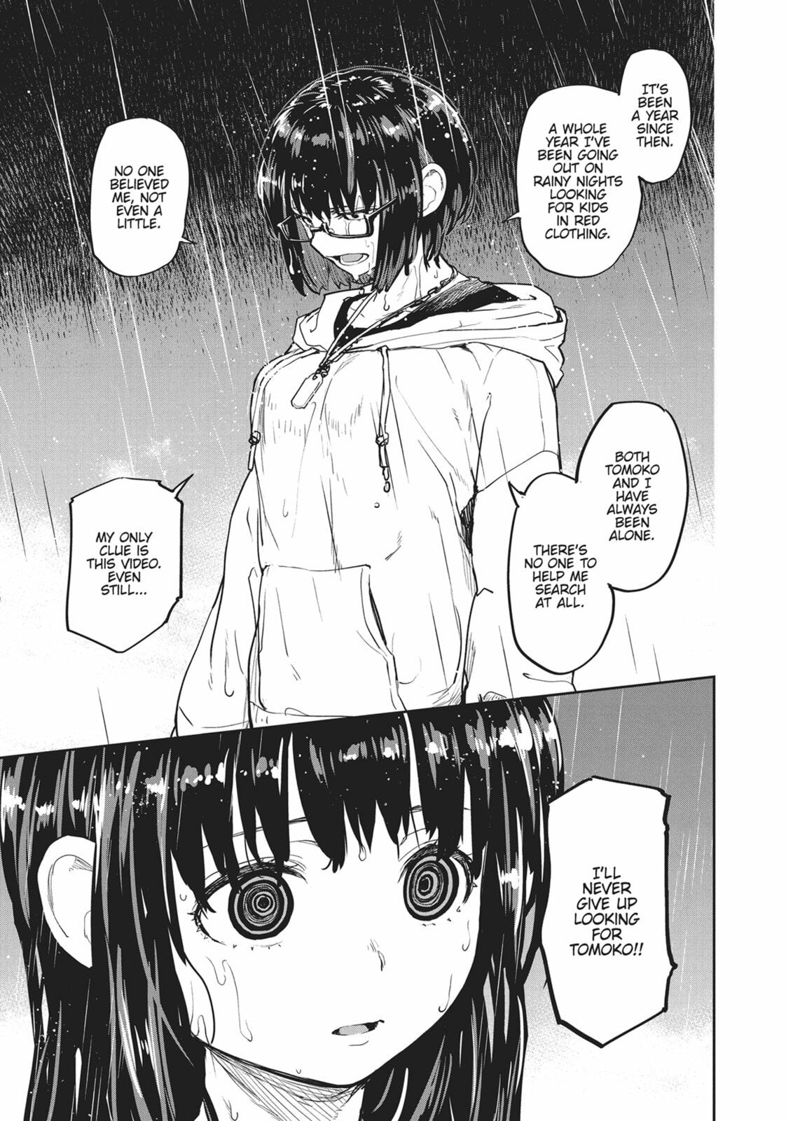 Mysteries, Maidens, and Mysterious Disappearances – Chapter 7 page 18