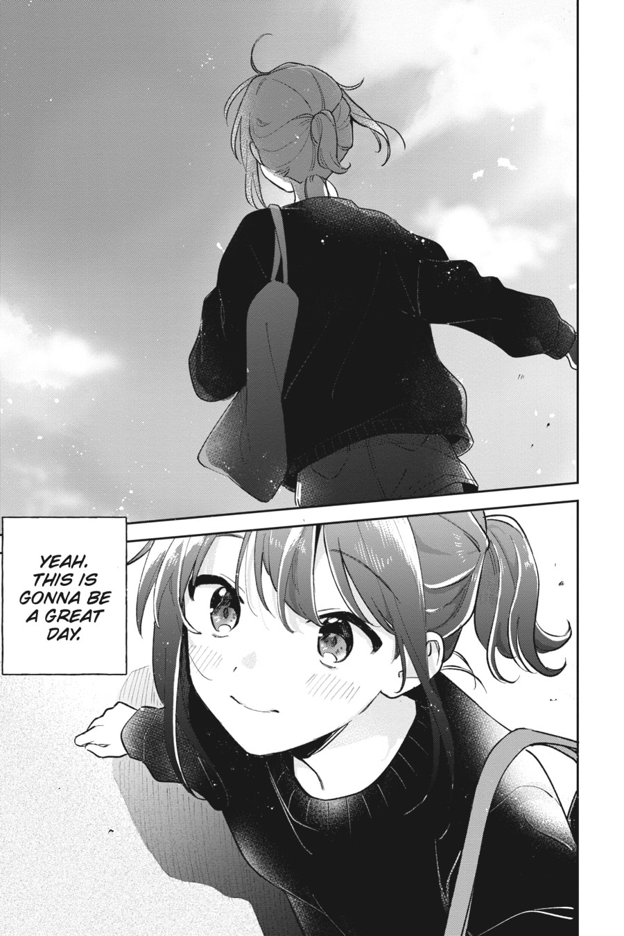 Adachi and Shimamura – Chapter 23 page 16