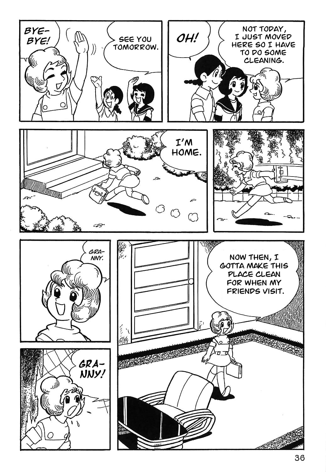 Mahoutsukai Sally – Chapter 2 page 7