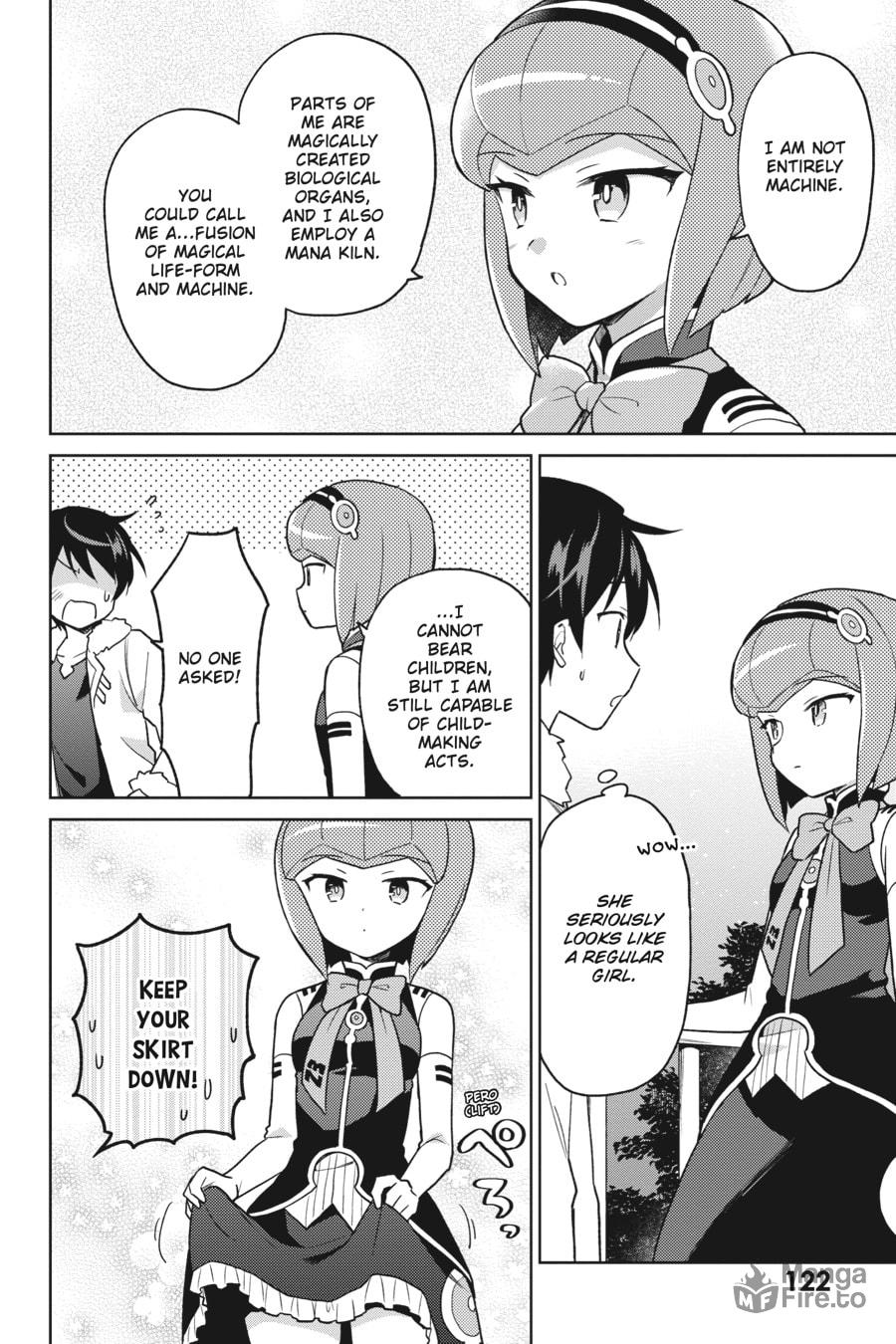 In Another World With My Smartphone – Chapter 30 page 5