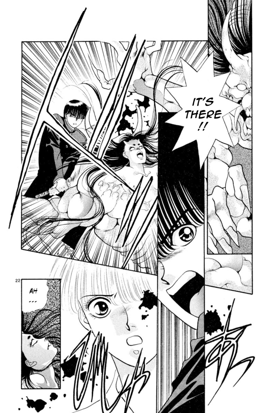 The Evil Queen (part 2) page 21