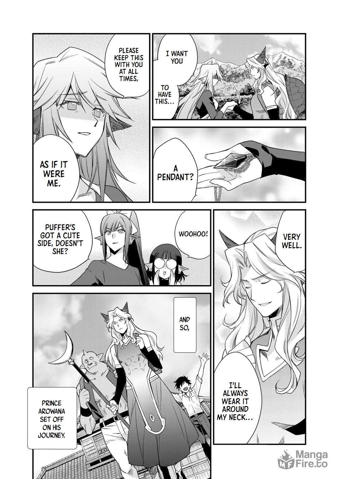 Let's Buy the Land and Cultivate It in a Different World – Chapter 43 page 17