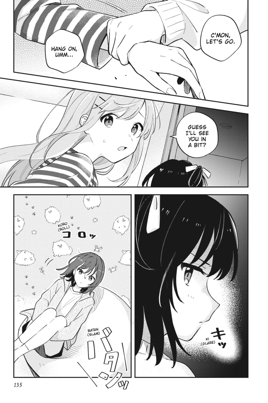 Adachi and Shimamura – Chapter 23 page 12