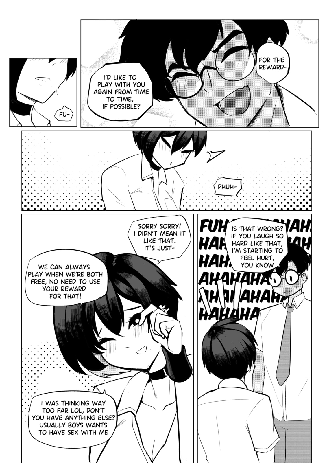 1. Host of Nightmare page 37